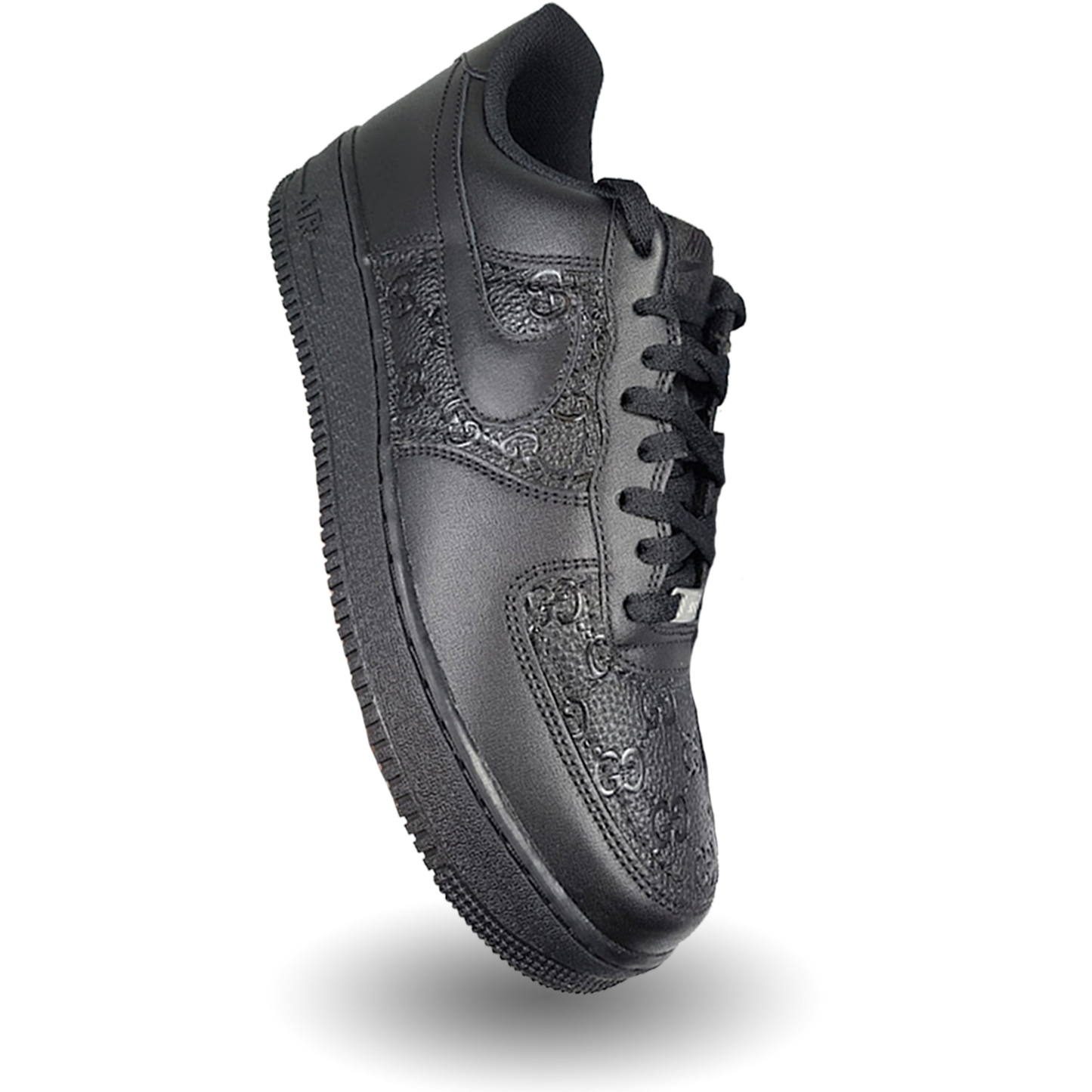 Custom Gucci X AF1 Rebuild